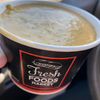 Claybrooke Commons Kroger - Broccoli cheddar soup 2.99  Soooo good ! - Grocery Near Me - Indianapolis, Indiana