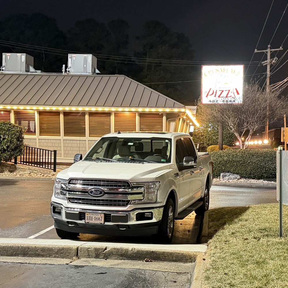 Chesapeake Pizza - Outside signage - Pizza Near Me - Chesapeake, Virginia