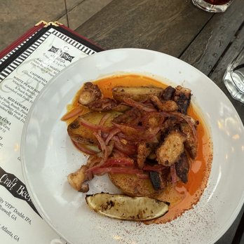 Eclipse di Luna - Beltline - Pulpo a la gallega - Spanish Near Me - Atlanta, Georgia Eclipse di Luna - Beltline - Pulpo a la gallega - Spanish Near Me - Atlanta, Georgia