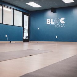 BlocHaven Climbing - Yoga studio