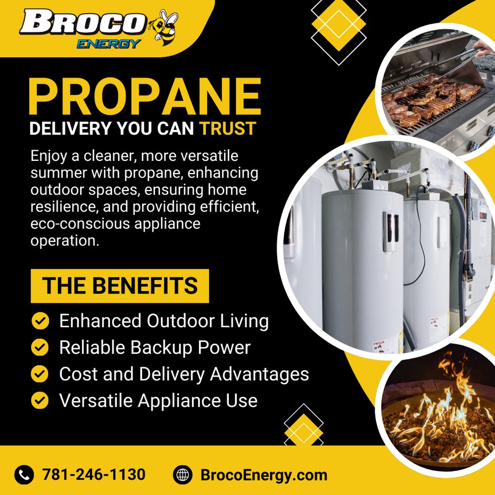 Slide of Broco Energy