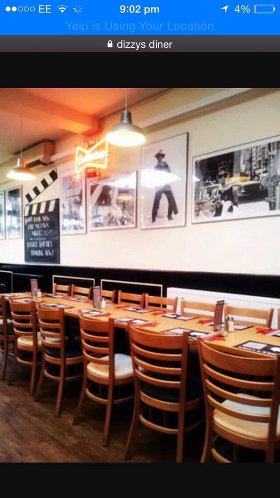 Reserve now at Dizzy’s Diner - American - Updated June 2025 - 256-258 ...