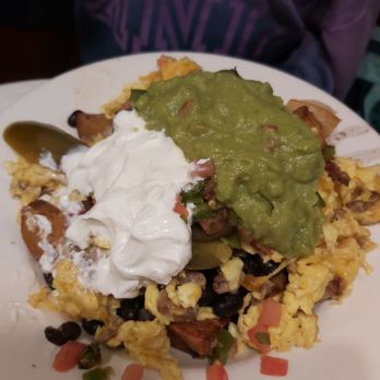The Village Cafe - Breakfast bowl - American Near Me - Richmond, Virginia