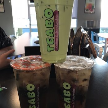 Lotus Pho Vietnamese Kitchen - One matcha milk tea and two signature teas! - Coffee & Tea Near Me - Goodyear, Arizona Lotus Pho Vietnamese Kitchen - One matcha milk tea and two signature teas! - Coffee & Tea Near Me - Goodyear, Arizona