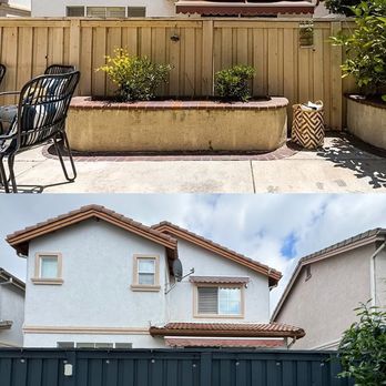 Humble Painting - Before and after - Painters Near Me - Orange, California Humble Painting - Before and after - Painters Near Me - Orange, California