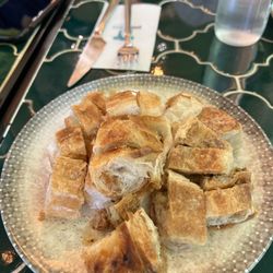 Şirin Cafe Börek & Muhallebi - Kiymali borek