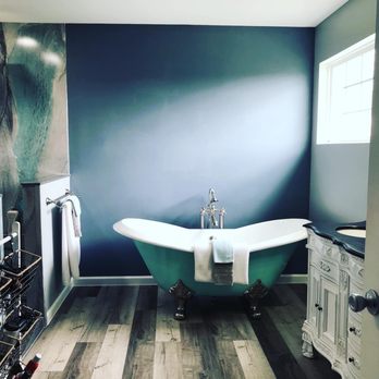 Total Bath Transformations - Claw foot tub - General Contractors Near Me