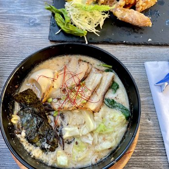 Ramen Seas - Tonkotsu ramen and chicken karaage - Ramen Near Me - Sunnyvale, California Ramen Seas - Tonkotsu ramen and chicken karaage - Ramen Near Me - Sunnyvale, California
