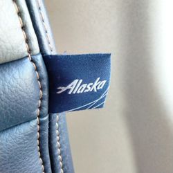 Alaska Airlines - Chair