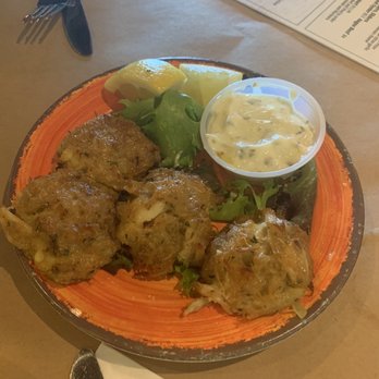 Crab Corner - Mini Crab Cakes - Seafood Near Me - Las Vegas, Nevada Crab Corner - Mini Crab Cakes - Seafood Near Me - Las Vegas, Nevada