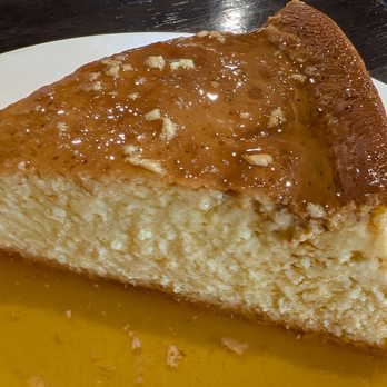 Mis Raices Restaurant - Flan - Puerto Rican Near Me - Teaneck, New Jersey Mis Raices Restaurant - Flan - Puerto Rican Near Me - Teaneck, New Jersey