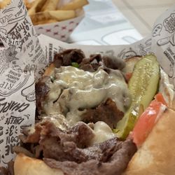 Charlie's Grilled Subs - Philly