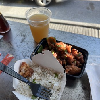 The Rice Box - White rice Beer - Asian Fusion Near Me - Houston, Texas The Rice Box - White rice Beer - Asian Fusion Near Me - Houston, Texas