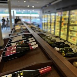 The OG - Our wine and beer selection is filled with variety. Don't know what you like? Let us help! Ask one of our staff members to make a suggestion