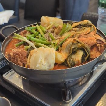 Gamjagol - Gamjatang - Korean Near Me - Buena Park, California
