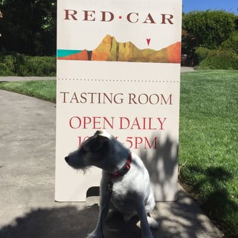 Red Car Wine Co. - We open - Wineries Near Me - Sebastopol, California Red Car Wine Co. - We open - Wineries Near Me - Sebastopol, California