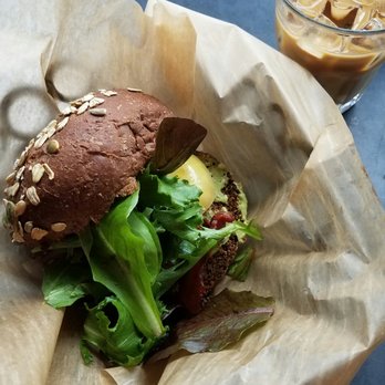 Blacksmith - BLT sandwich and Vietnamese iced coffee - Coffee & Tea Near Me - Houston, Texas Blacksmith - BLT sandwich and Vietnamese iced coffee - Coffee & Tea Near Me - Houston, Texas