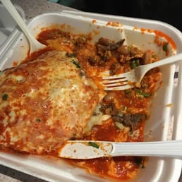 Wet Burrito
