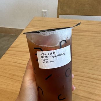 Mirakuru - This is the best fruit tea I've ever had! Unique and refreshing! - Coffee & Tea Near Me - Garden Grove, California Mirakuru - This is the best fruit tea I've ever had! Unique and refreshing! - Coffee & Tea Near Me - Garden Grove, California
