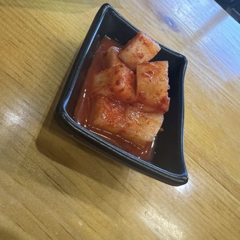 K Style Kitchen - House Made Cucumber Kimchi - Korean Near Me - Albuquerque, New Mexico