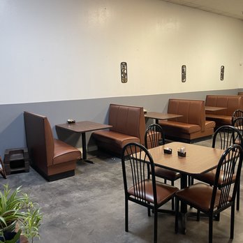 Thai Palace - Dining Room 2022 - Thai Near Me - Amarillo, Texas