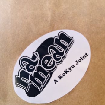KoKyu Na'Mean - Even the brown paper bag has visual appeal - Sandwiches Near Me - Durham, North Carolina KoKyu Na'Mean - Even the brown paper bag has visual appeal - Sandwiches Near Me - Durham, North Carolina