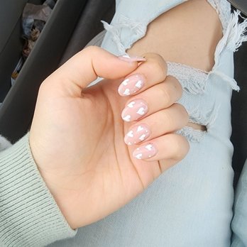 Star Nails & Spa - Acrylic fill, cost me $70 - Nail Salons Near Me - Corona, California Star Nails & Spa - Acrylic fill, cost me $70 - Nail Salons Near Me - Corona, California