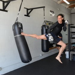 Mixed Combat Sports - Kickboxing