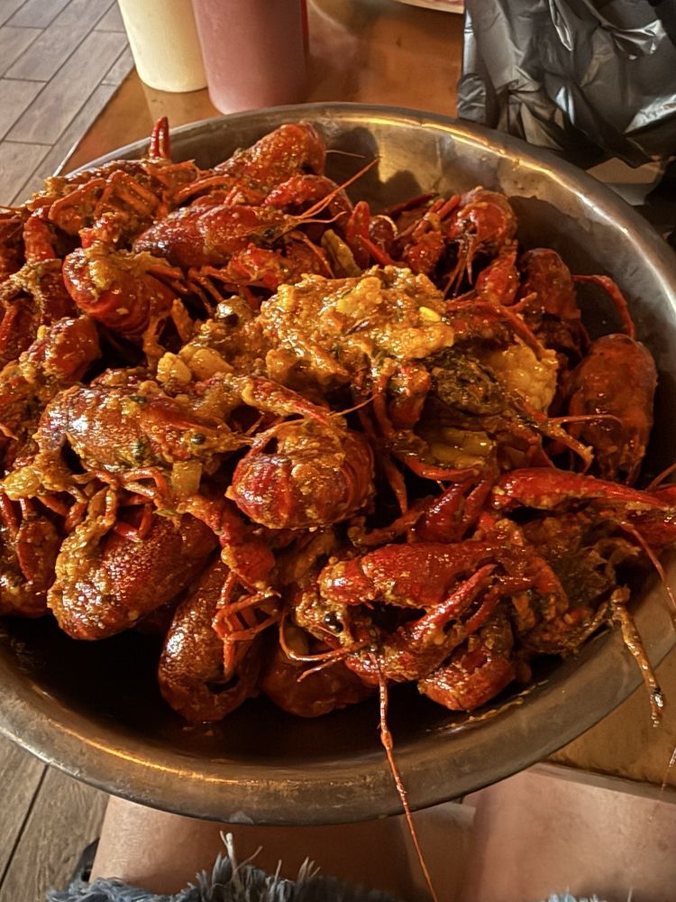 Food from Texas Seafood