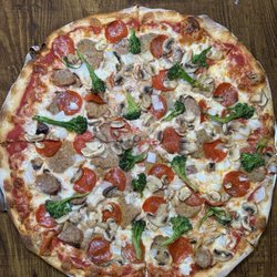 Pizzi Cotto