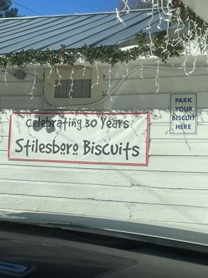 Stilesboro Biscuits by null