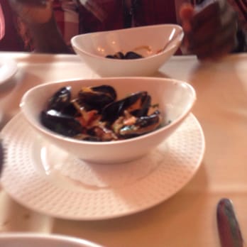 Bistro Cacao - Loved the mussels - French Near Me - Washington, DC, District of Columbia