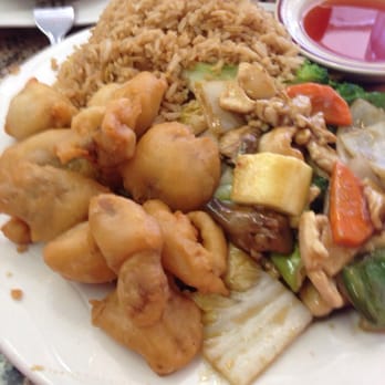 Great China Restaurant - Moo goo gai pan - Chinese Near Me - Albuquerque, New Mexico