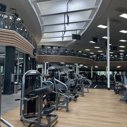 LA Fitness