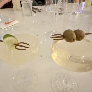 Gordon Ramsay Hell's Kitchen - Excellent martinis! - New American Near Me - Miami, Florida