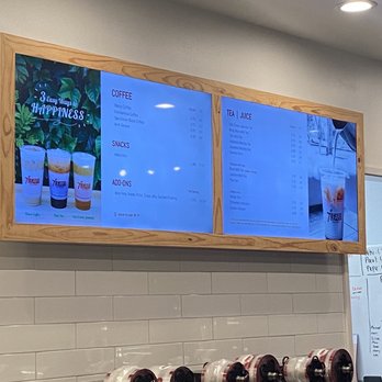 7 Leaves Cafe - Coffee & Tea Near Me - Houston, Texas