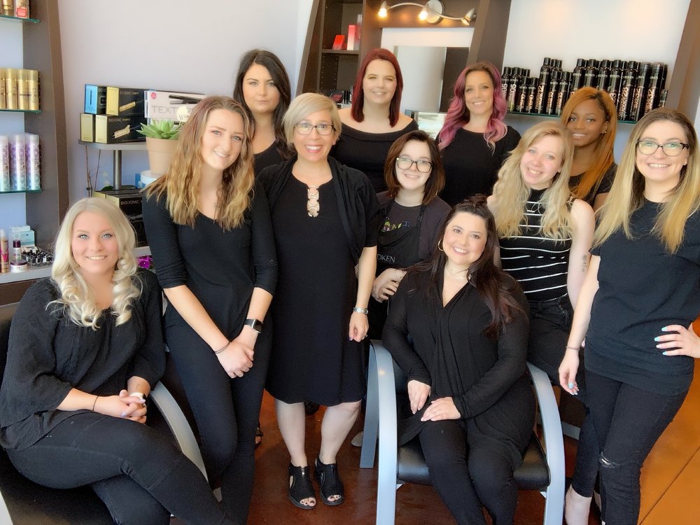 LAVISH COLOR SALON 20 Photos & 19 Reviews 4854 Richmond Rd