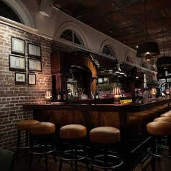 Melfi's - The bar