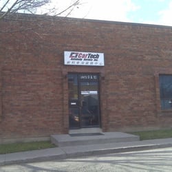 Car Tech Auto Shop