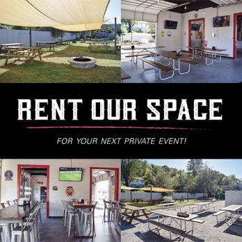 SouthSide Garage - Private events available! - Food Trucks Near Me - Knoxville, Tennessee
