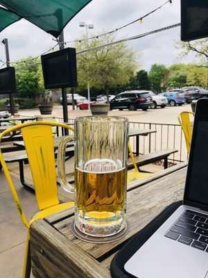 Little Woodrow's Parmer by null