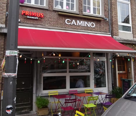 Camino by null