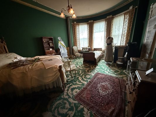 Molly Brown House Museum by null