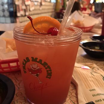 Chuy's - The King's Punch....it is amazing!! - Tex-Mex Near Me - Lexington, Kentucky