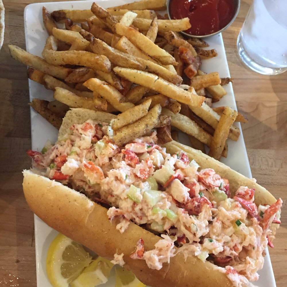 Fish Lads - Lobster roll $19 - Seafood Markets Near Me - Grand Rapids, Michigan Fish Lads - Lobster roll $19 - Seafood Markets Near Me - Grand Rapids, Michigan