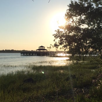 Brittlebank Park - Parks Near Me - Charleston, South Carolina