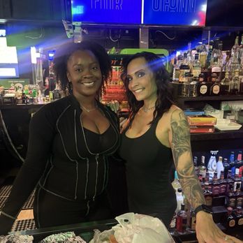 Stage Door Casino - Stephanie and KeKe - Dive Bars Near Me - Las Vegas, Nevada