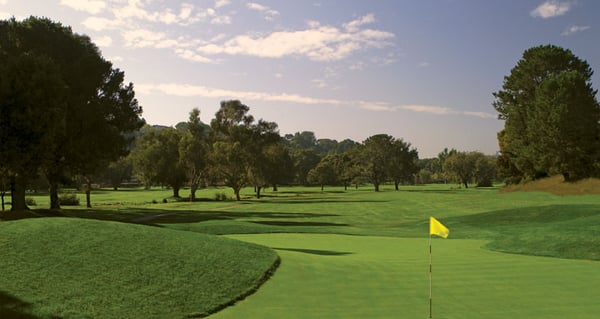 Peacock Gap Golf Club by null