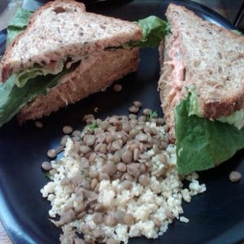 Karma Road - Karma Ruben (Tempeh Ruben) - Vegetarian Near Me - New Paltz, New York Karma Road - Karma Ruben (Tempeh Ruben) - Vegetarian Near Me - New Paltz, New York