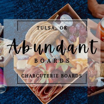 Abundant Boards - Caterers Near Me - Tulsa, Oklahoma